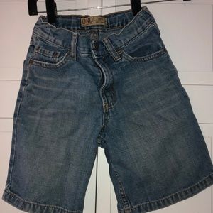 Boys Jean Shorts